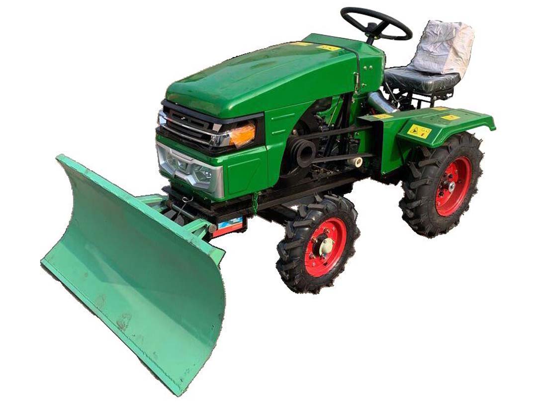 25hp tractor GMT 4 Wheeled tractor
