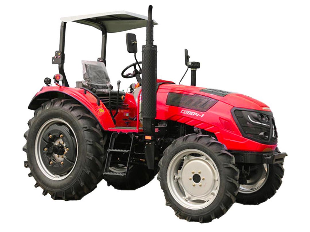 80hp tractor 2