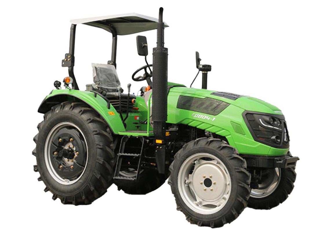 80hp tractor