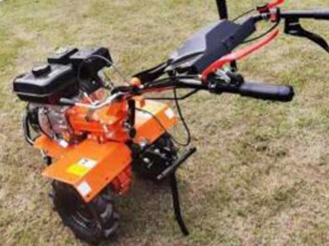 9HP power tiller