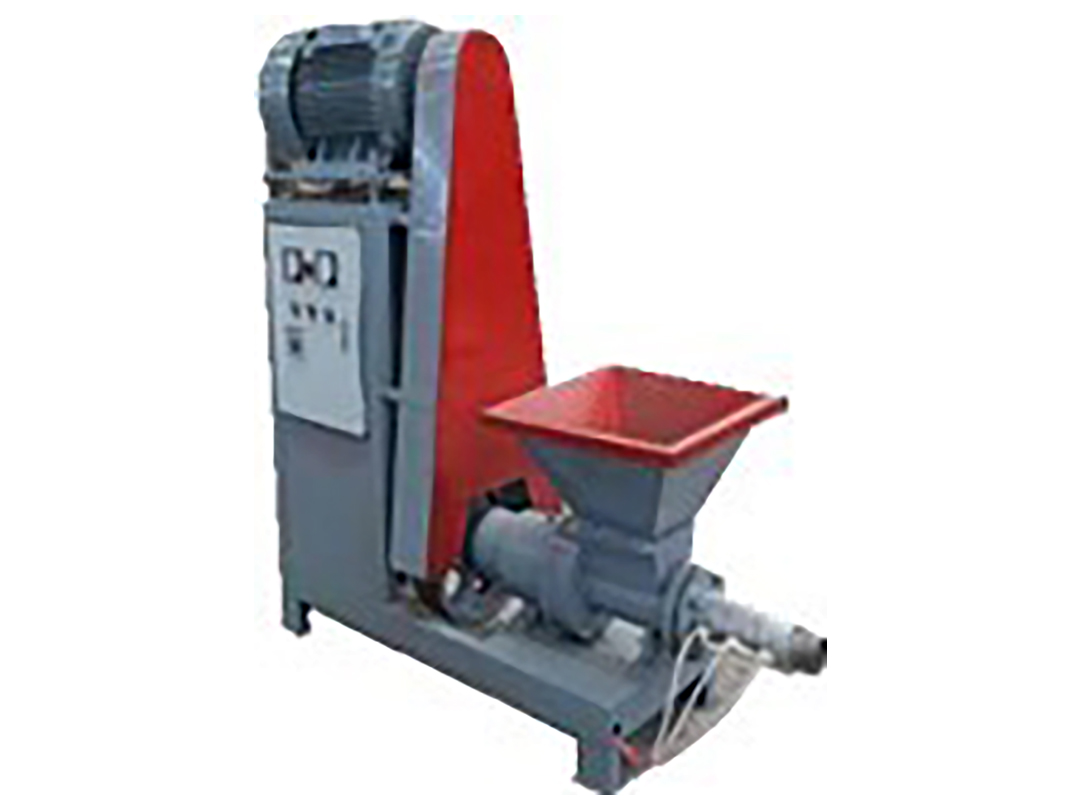 Briquette Charcoal Machine