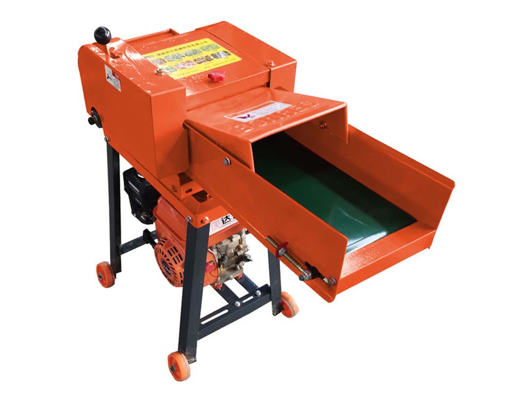 Chaff Cutter Machine