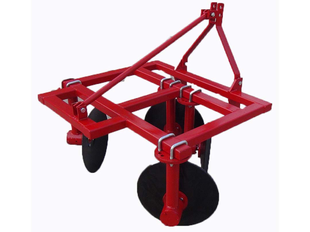 Dual Purpose Plough and Ridger 2