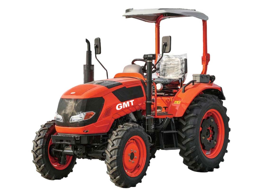 GMT Tractor