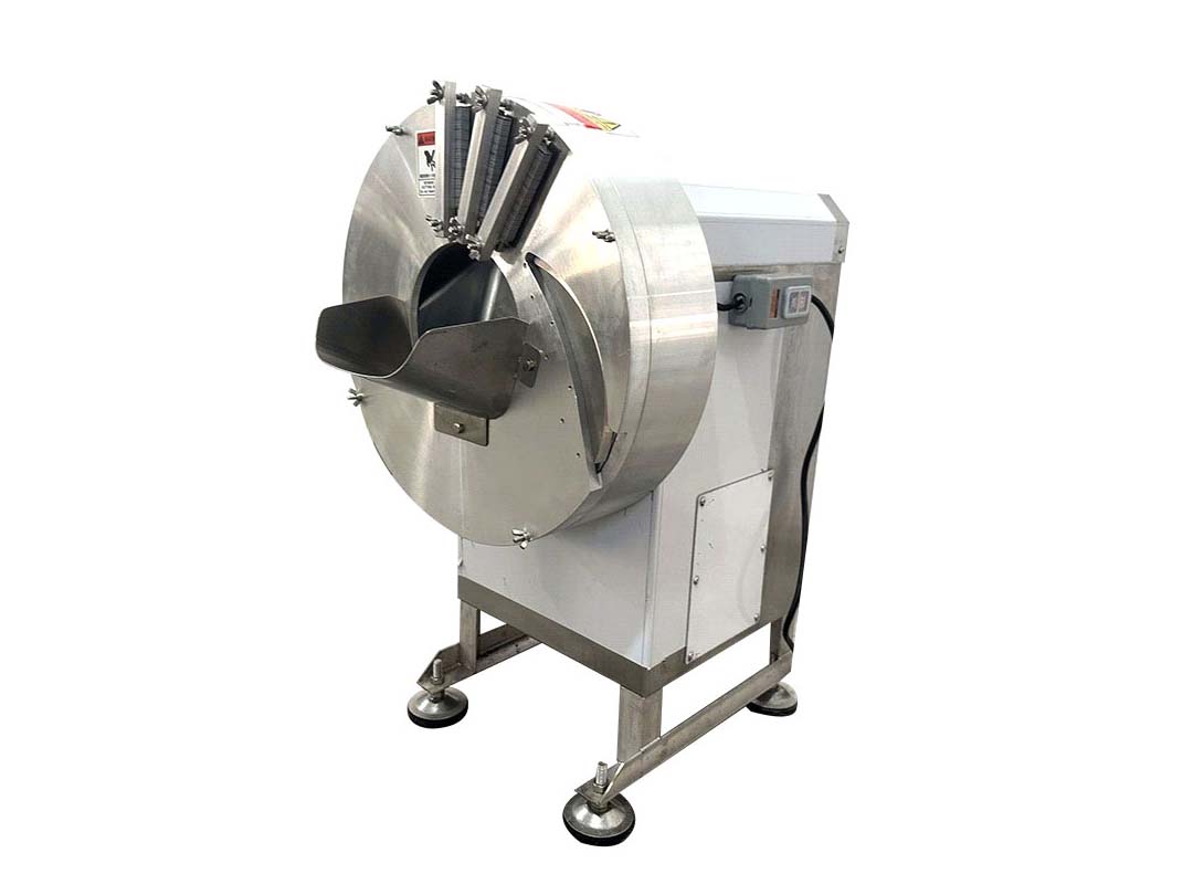 Ginger Slicing Machine