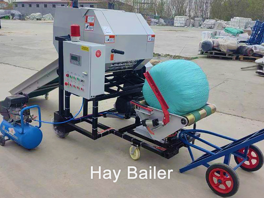 Hay Bailer