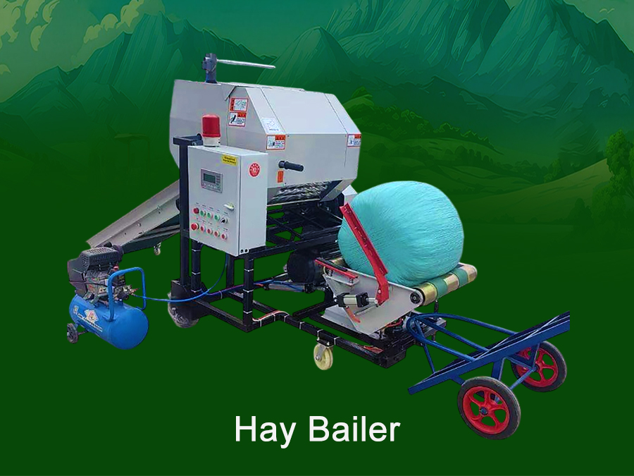Hay Bailer