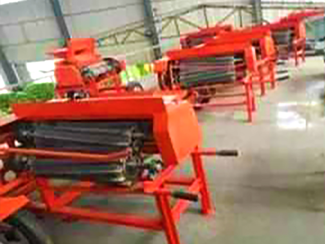 Kenaf Extraction Machine