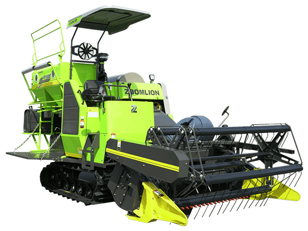 MAIZE COMBINE HARVESTER
