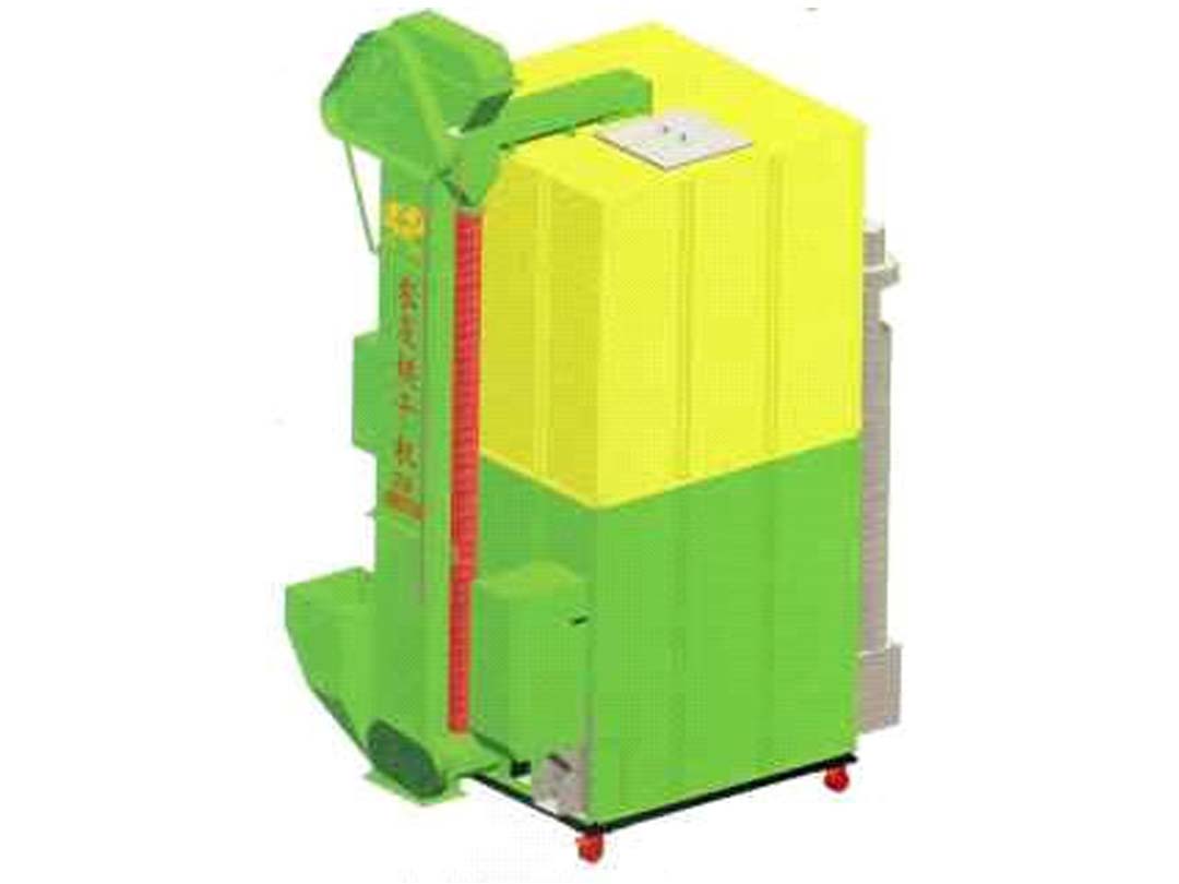 Mobile Grain Dryer