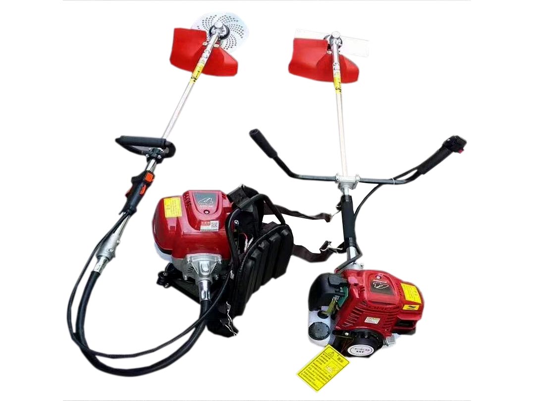 Motorized weeder