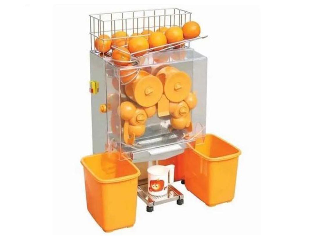 Orange juicer