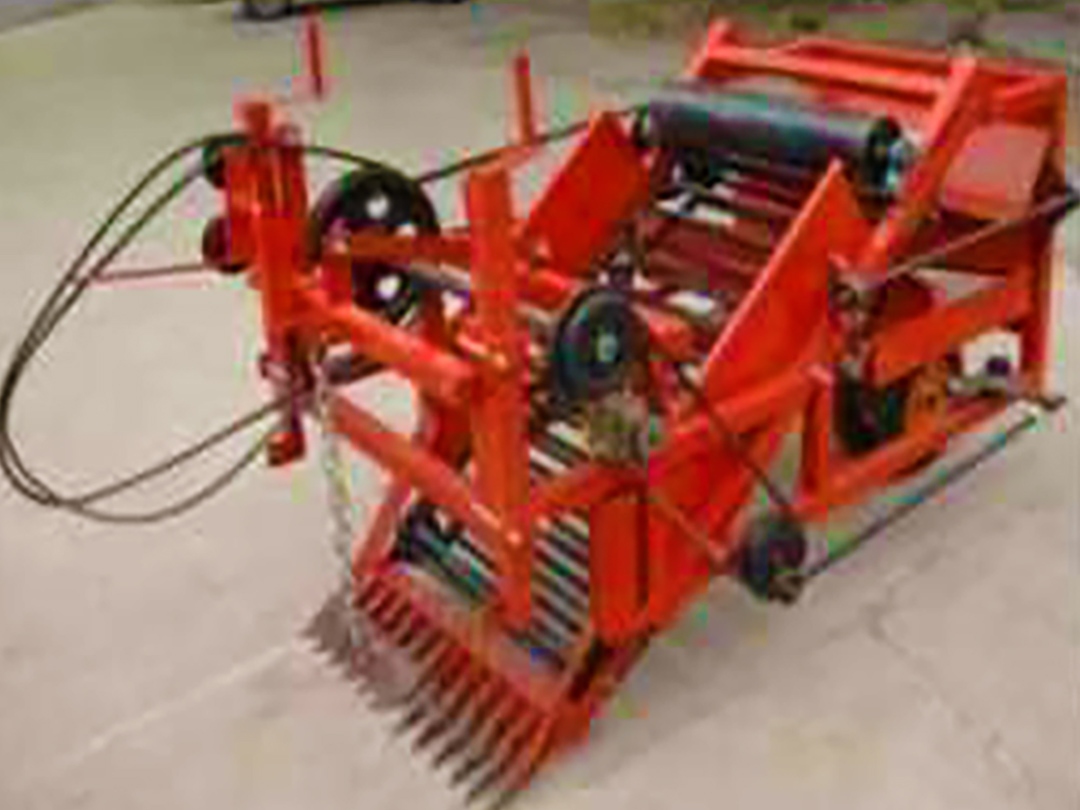 Peanut Harvester