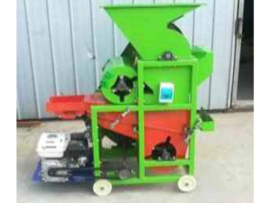 Peanut Sheller