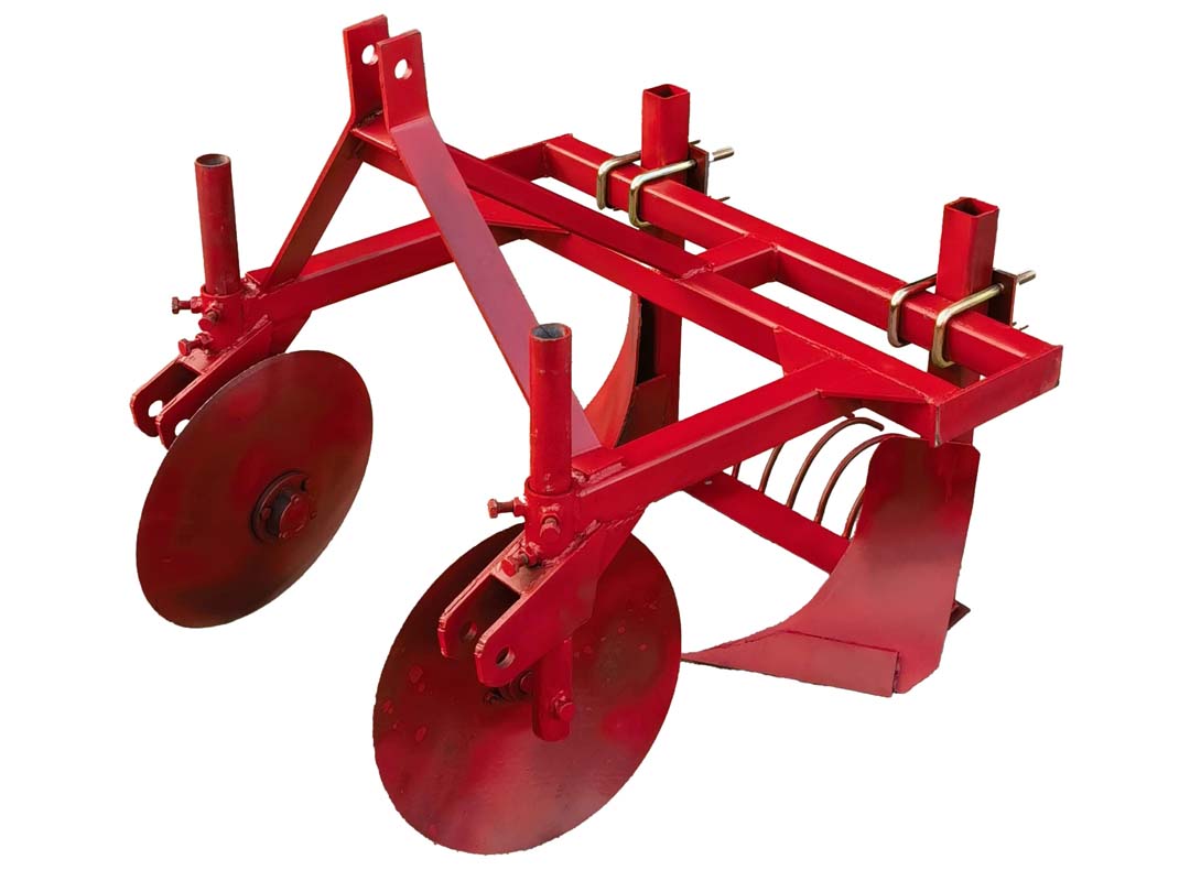 RIDGER IMPLEMENT FOR TRACTOR