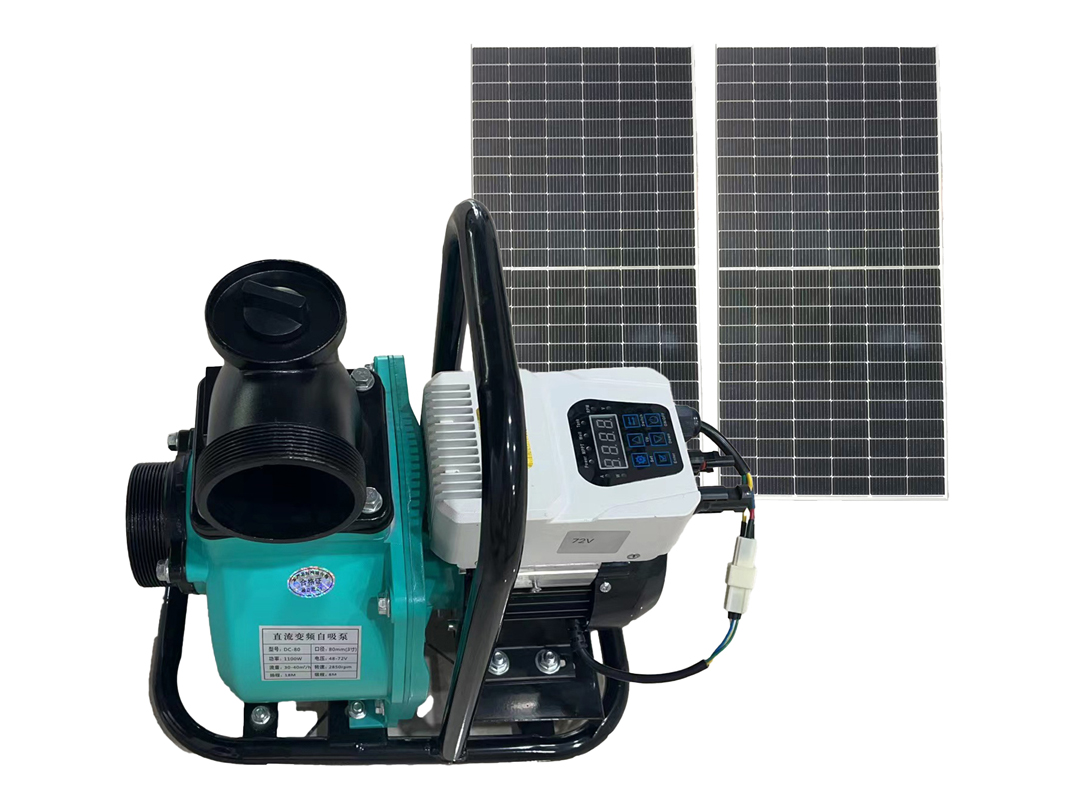 SOLAR WATER PUMP