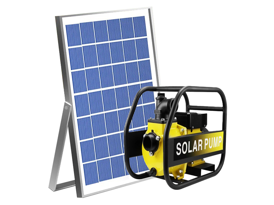 SOLAR WATER PUMP 2