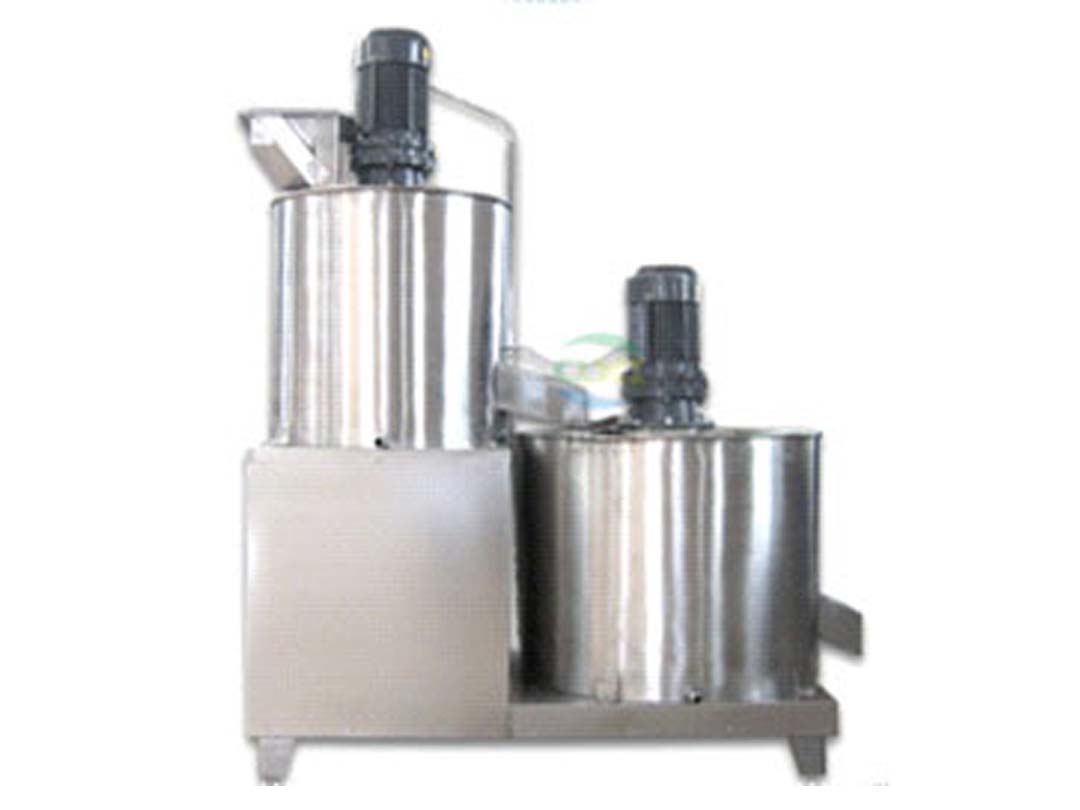 Sesam cleaning machine
