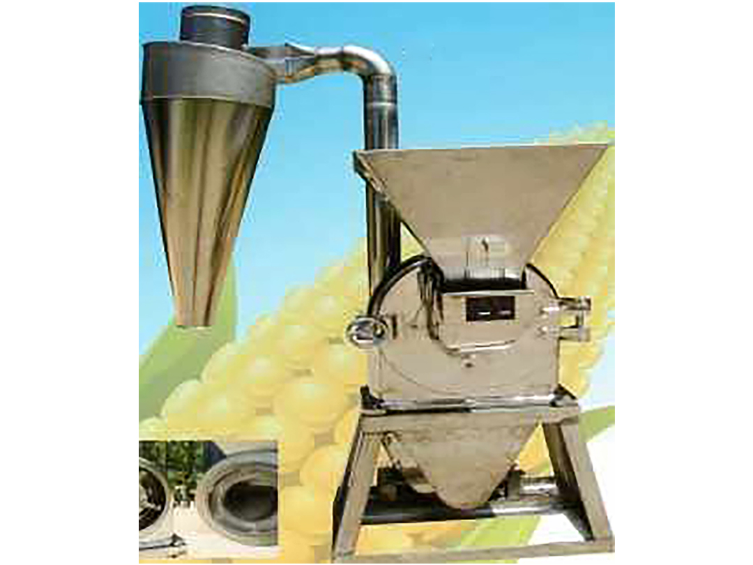 Stainless Hammer Mill
