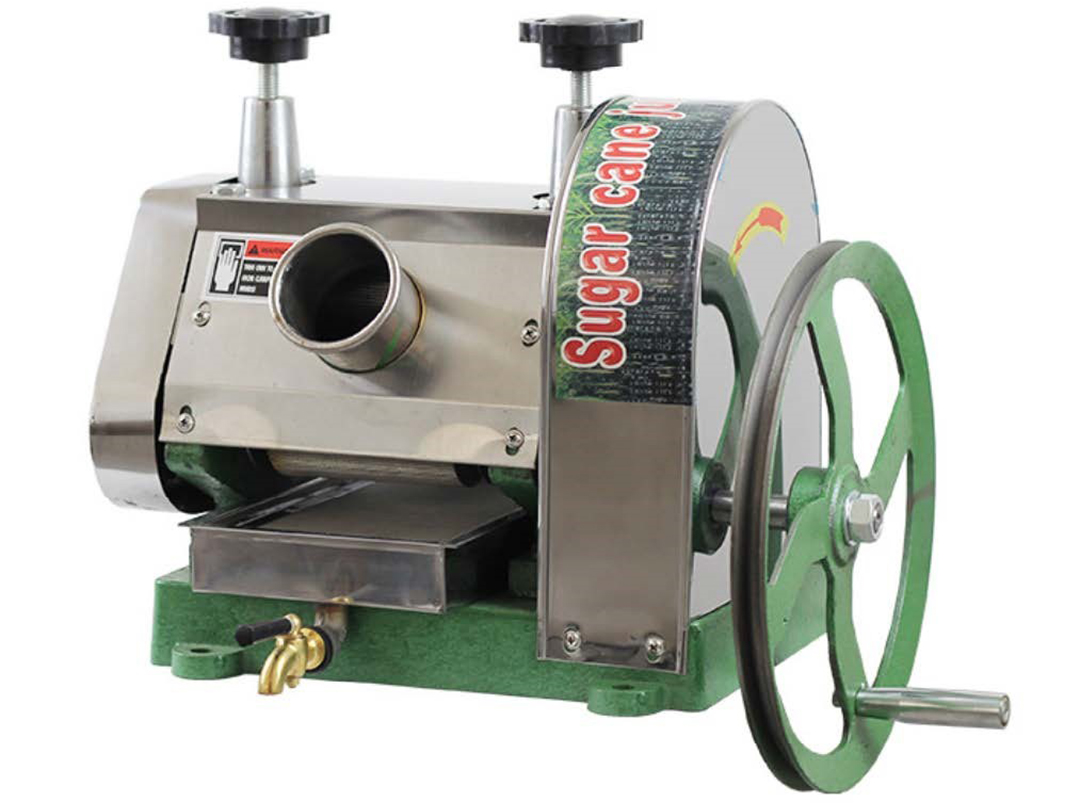 Sugar Cane Juicer Making Machine
