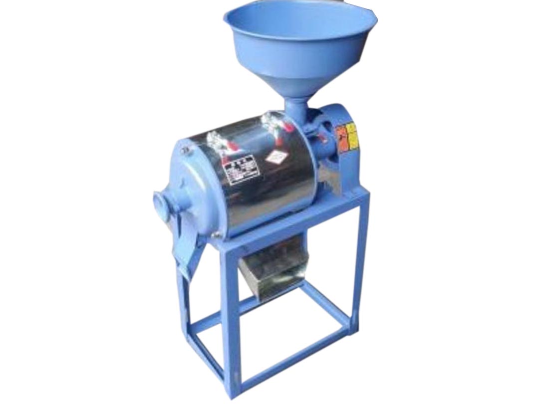 Wheat flour machine