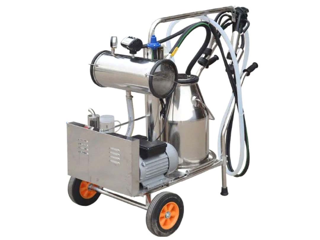 XD32B Mobile Milking Machine