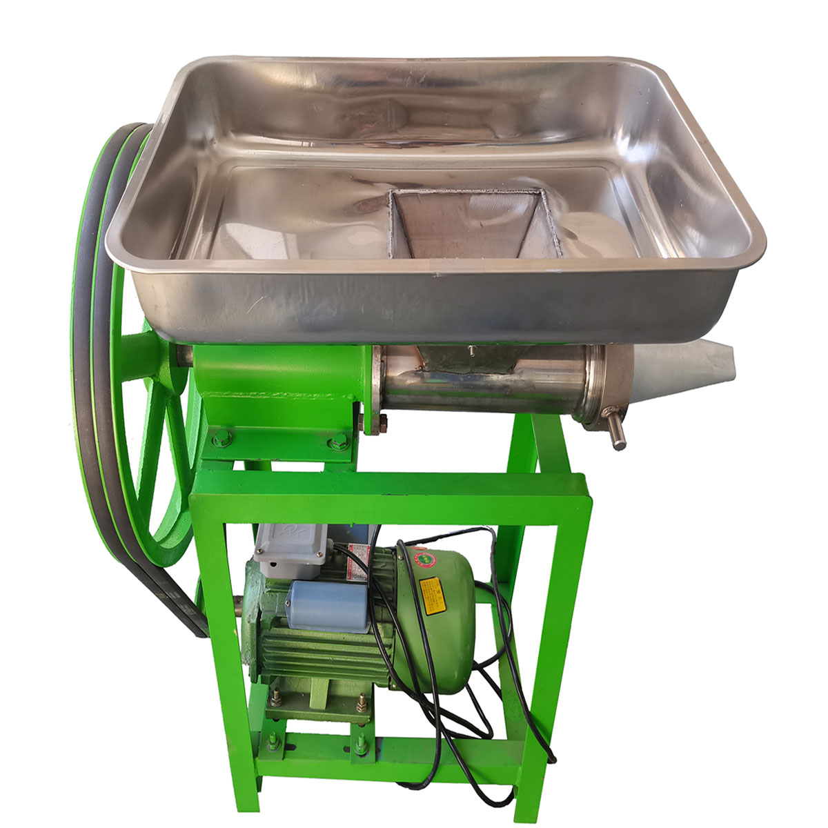 cassava & potato grinder 001