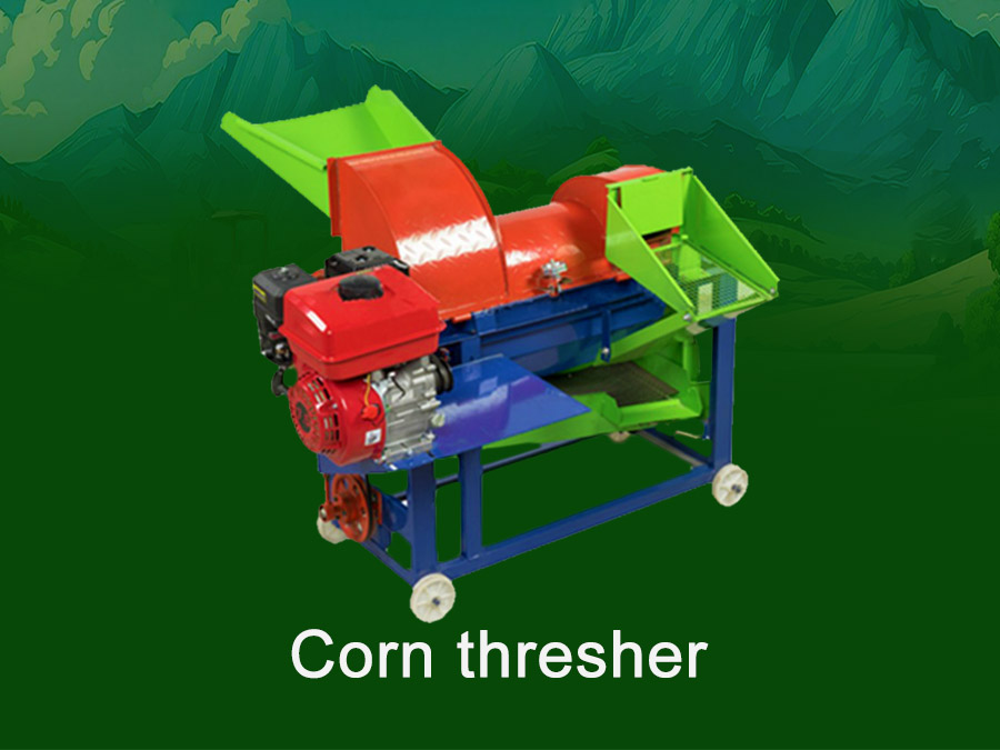 corn thresh