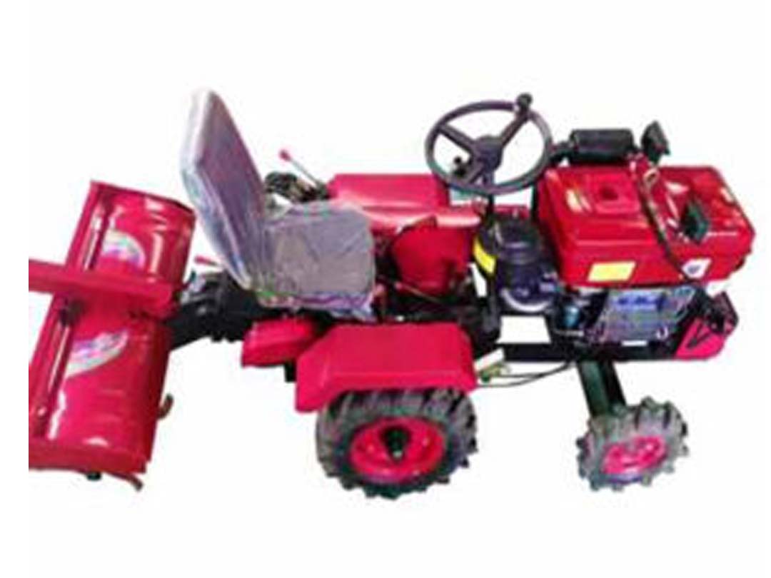small tractor