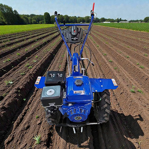Power tiller (1)