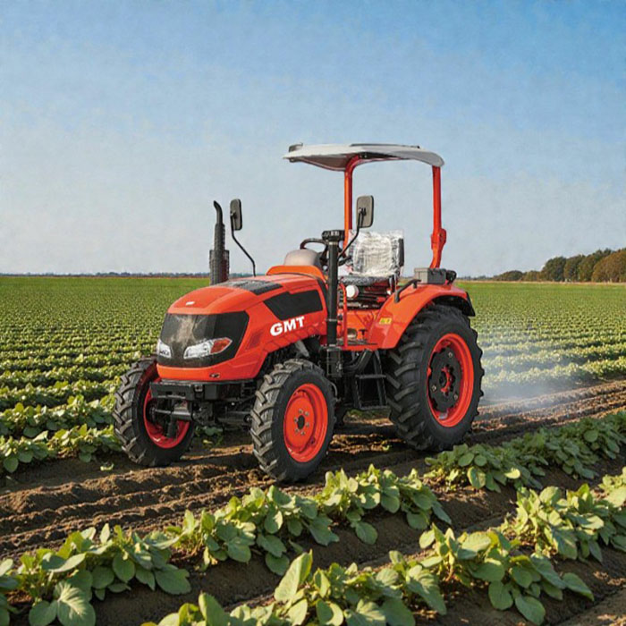 award winning tractor