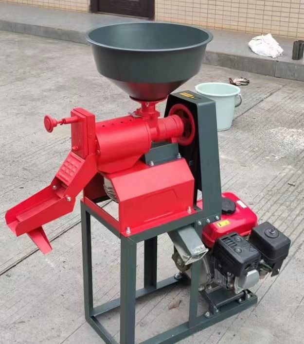 Small Holder Rice Mill Machine 150KG